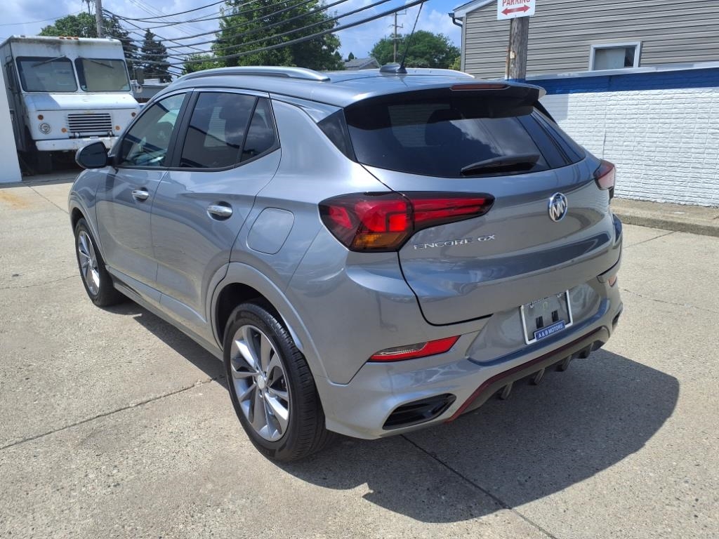 Buick Encore GX FWD 4dr Select 2023