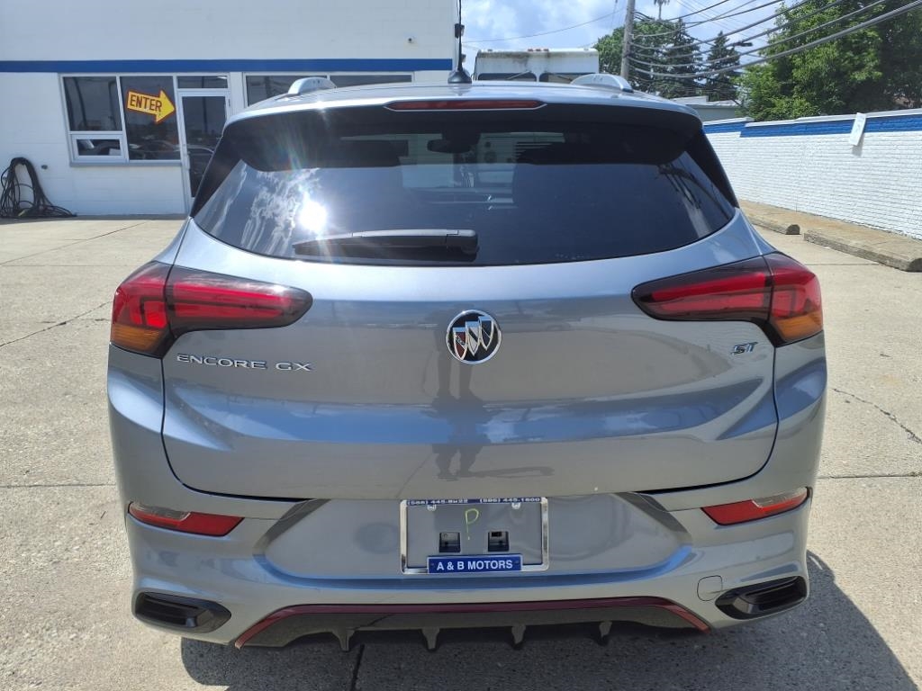 Buick Encore GX FWD 4dr Select 2023