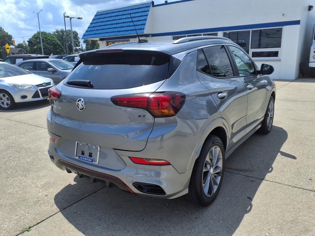 Buick Encore GX FWD 4dr Select 2023