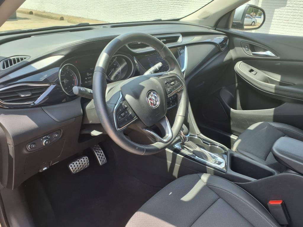 Buick Encore GX FWD 4dr Select 2023