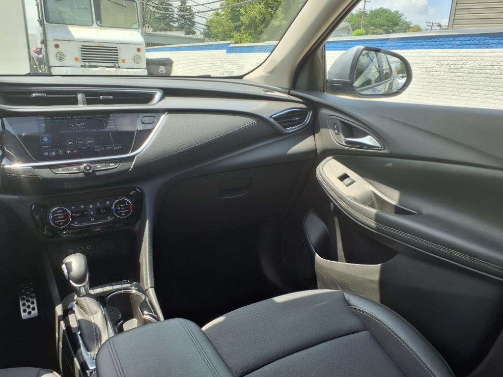 Buick Encore GX FWD 4dr Select 2023