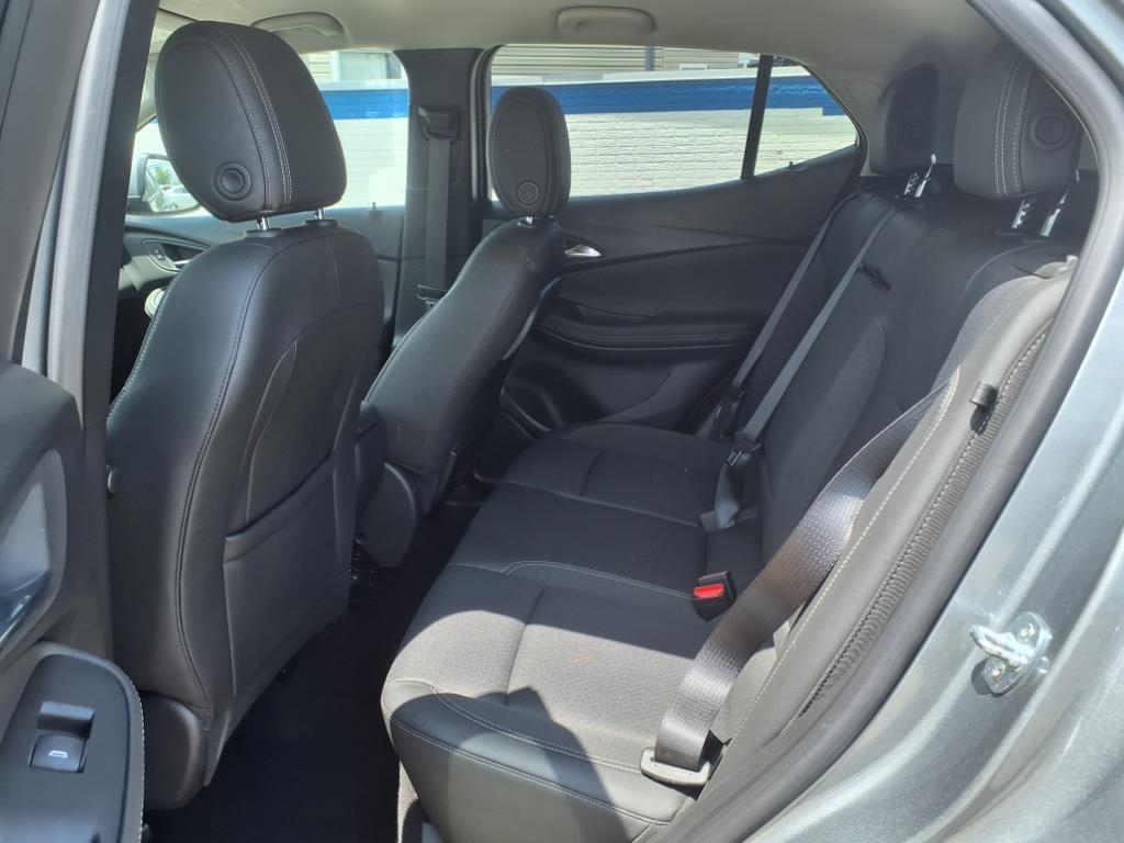 Buick Encore GX FWD 4dr Select 2023