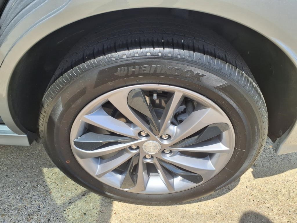 Buick Encore GX FWD 4dr Select 2023