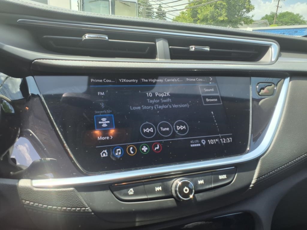 Buick Encore GX FWD 4dr Select 2023