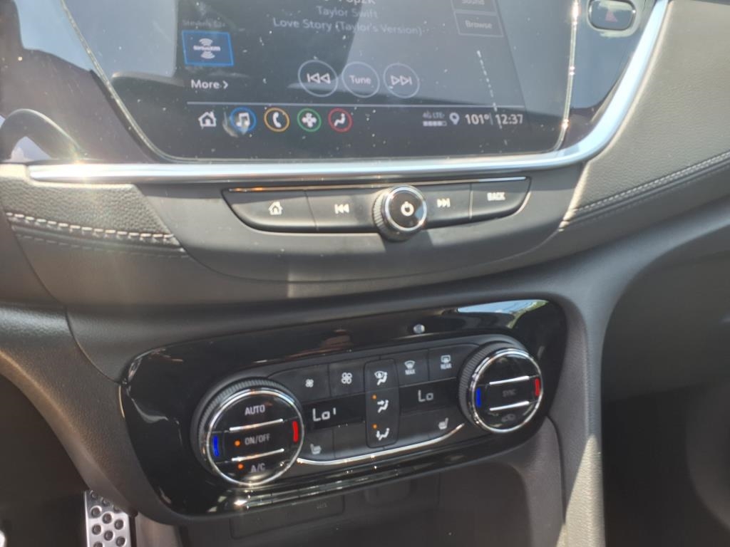 Buick Encore GX FWD 4dr Select 2023