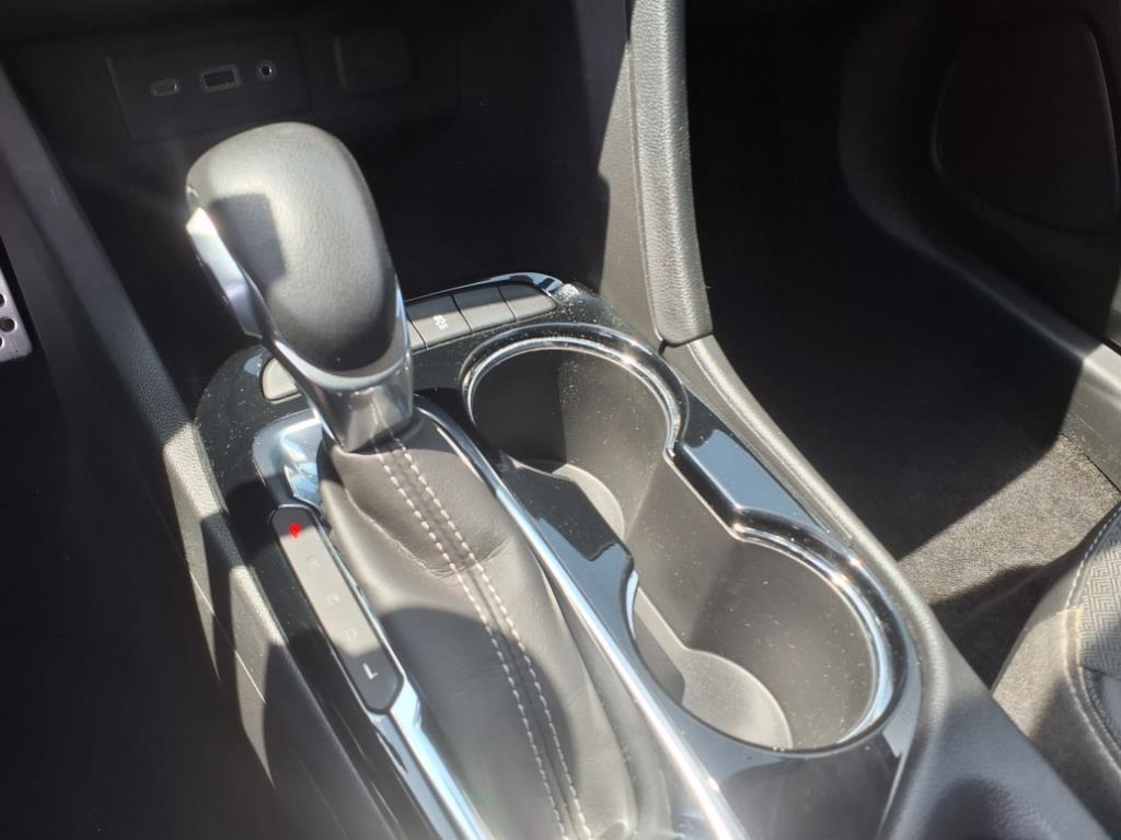 Buick Encore GX FWD 4dr Select 2023