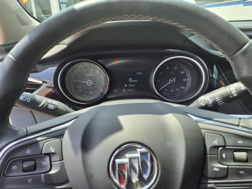 Buick Encore GX FWD 4dr Select 2023