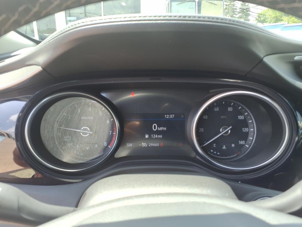 Buick Encore GX FWD 4dr Select 2023