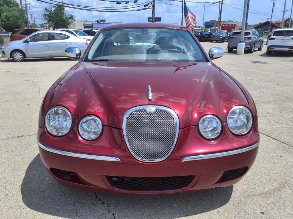 Jaguar S-Type 4dr Sdn 3.0 2008 Jaguar S-Type 4dr Sdn 3.0 2008