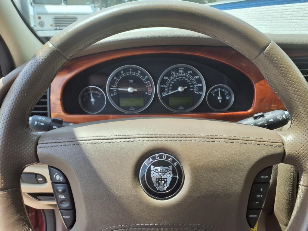 Jaguar S-Type 4dr Sdn 3.0 2008 Jaguar S-Type 4dr Sdn 3.0 2008