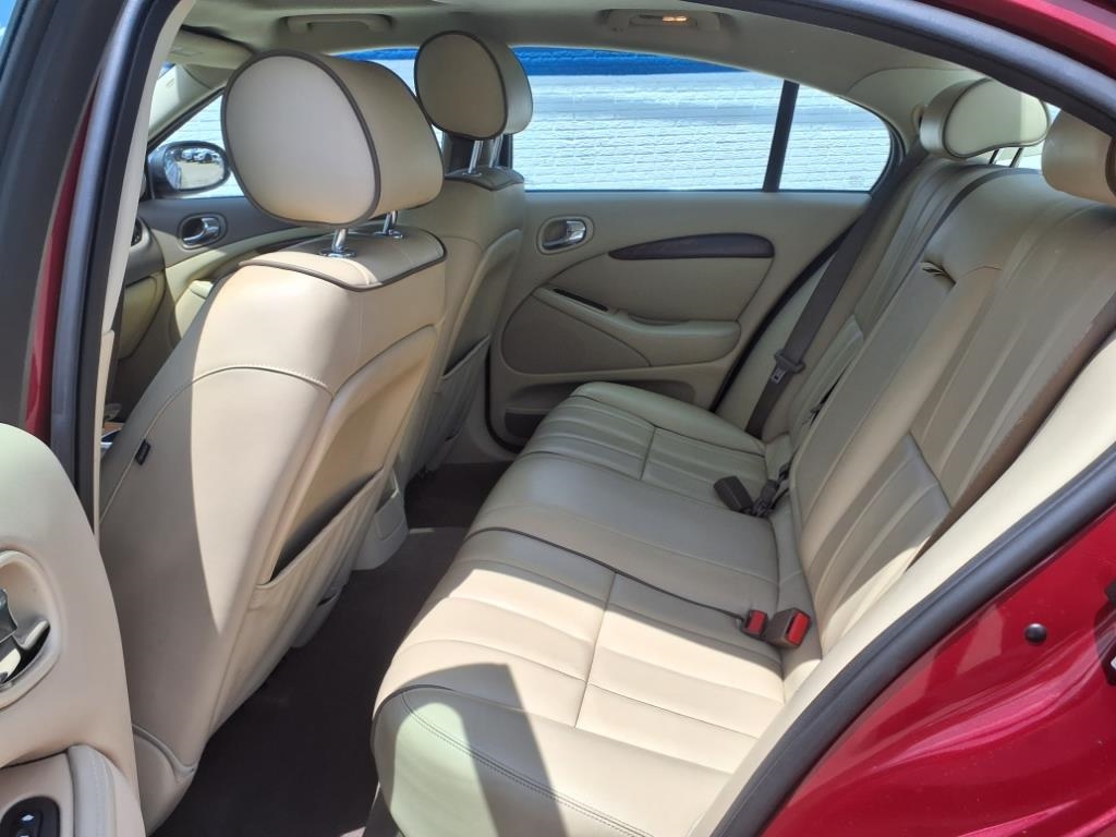 Jaguar S-Type 4dr Sdn 3.0 2008