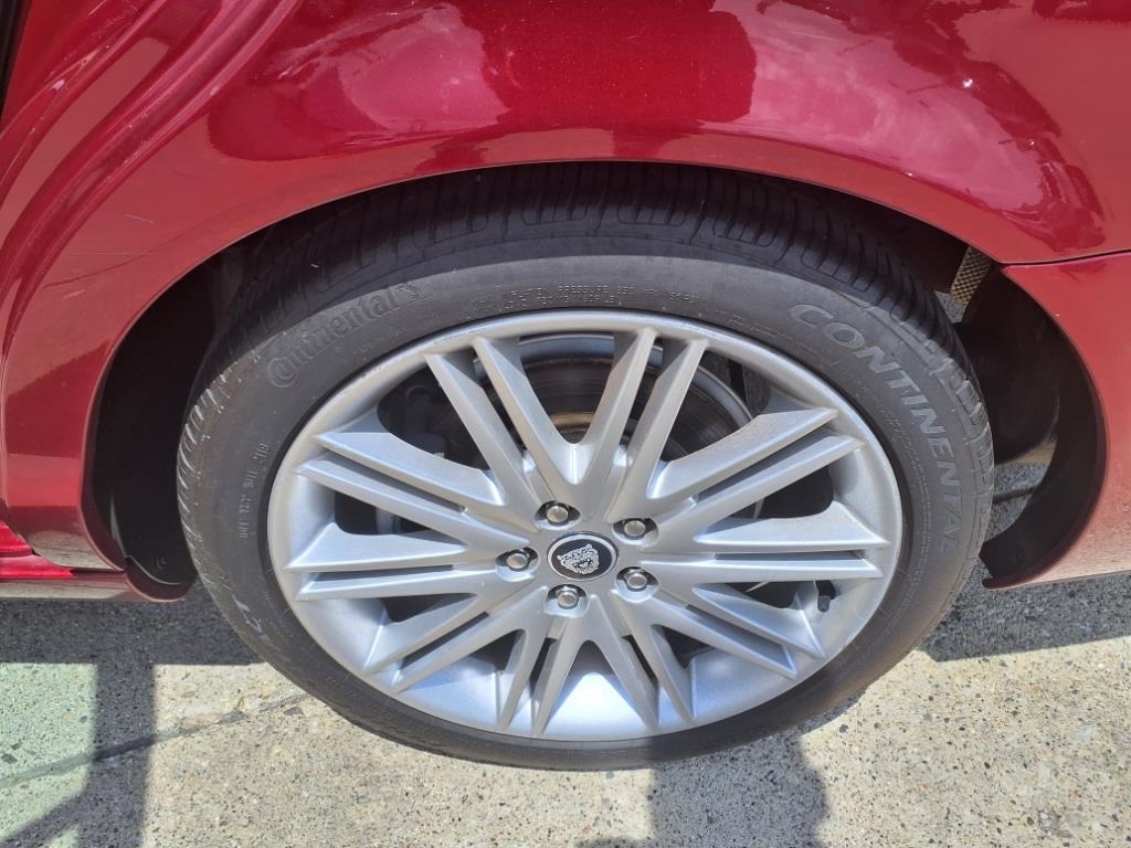 Jaguar S-Type 4dr Sdn 3.0 2008