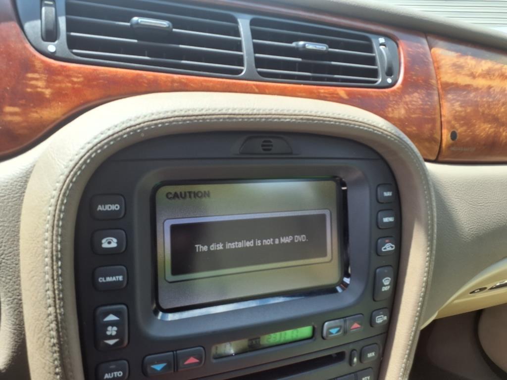 Jaguar S-Type 4dr Sdn 3.0 2008