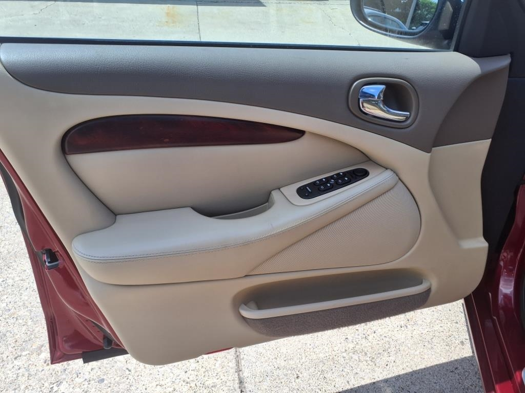 Jaguar S-Type 4dr Sdn 3.0 2008