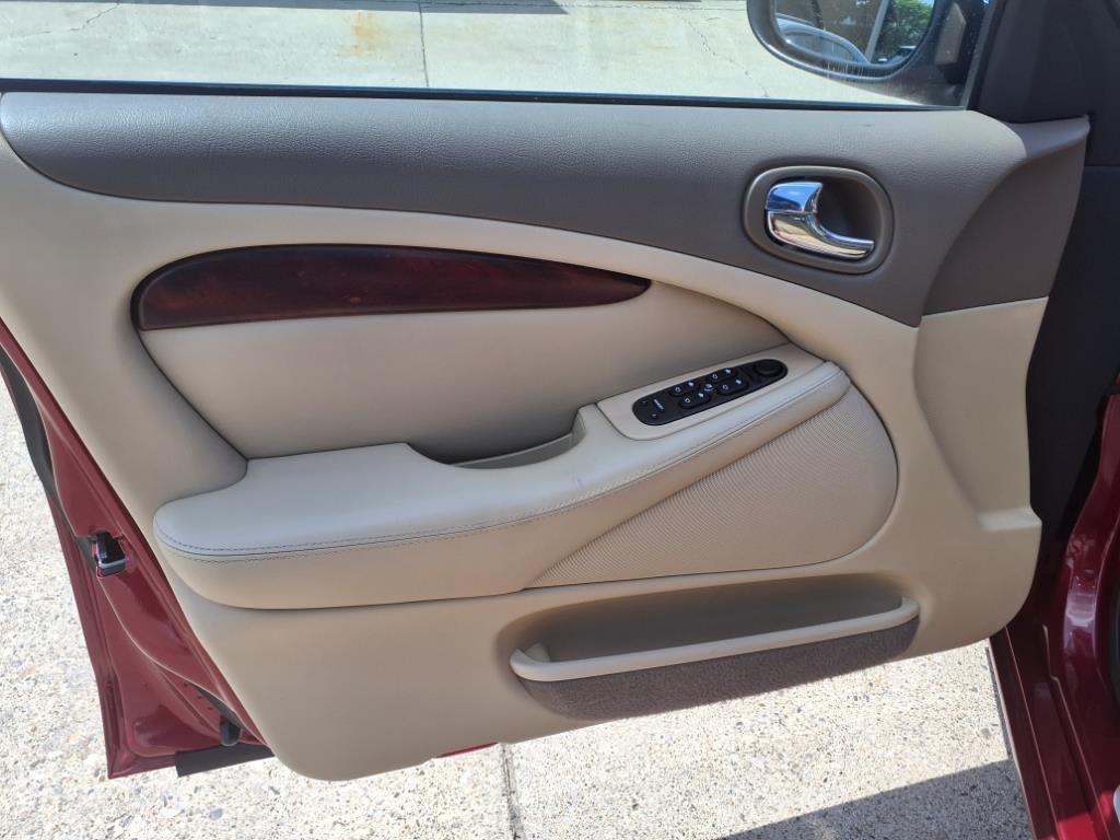 Jaguar S-Type 4dr Sdn 3.0 2008