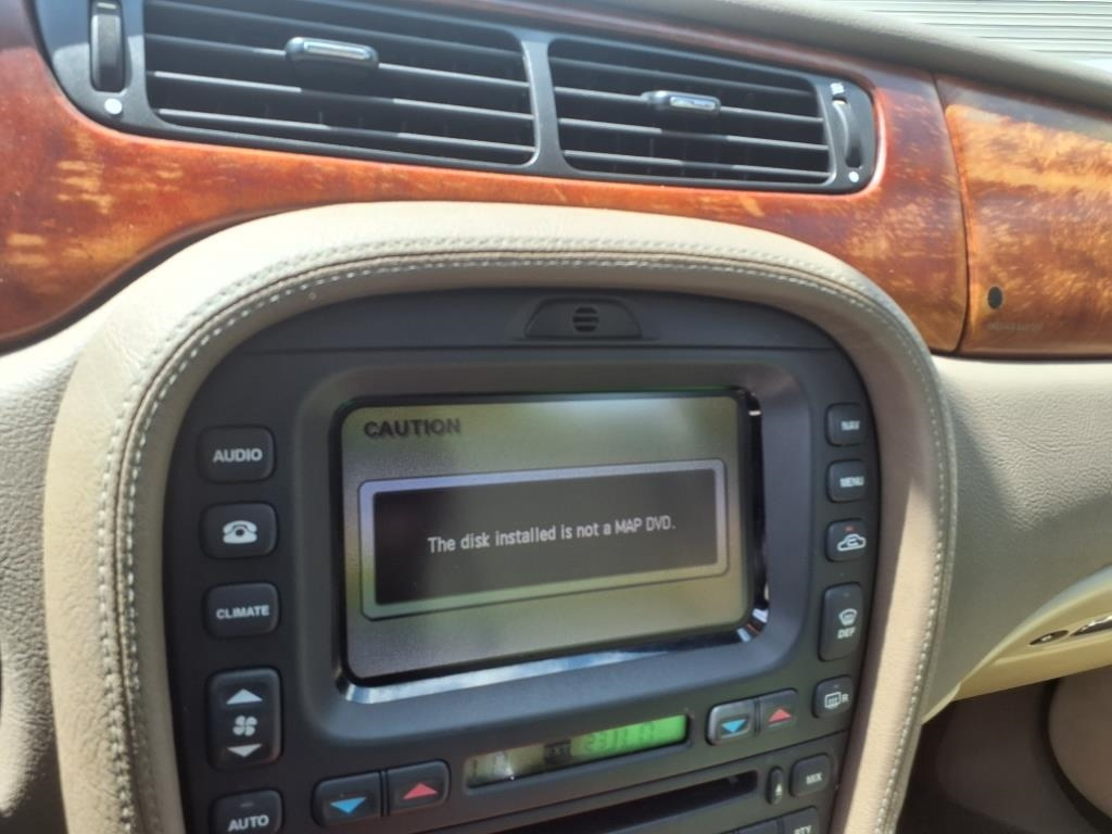 Jaguar S-Type 4dr Sdn 3.0 2008