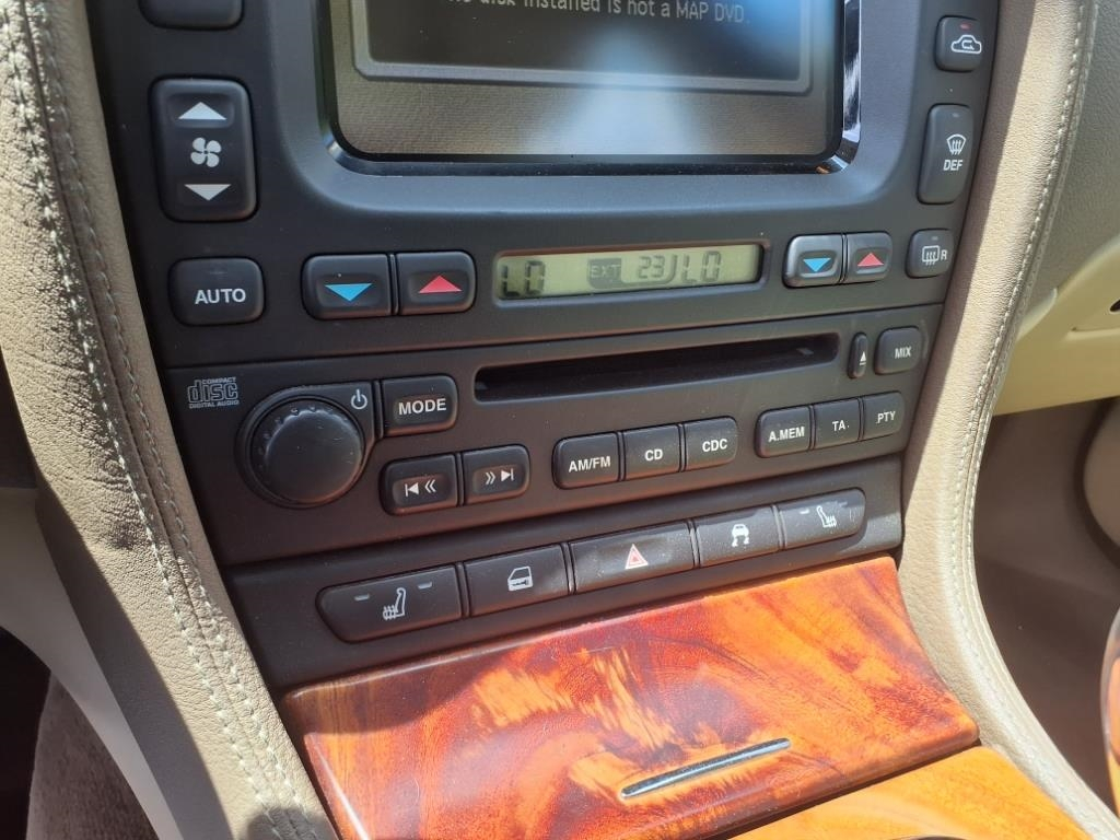 Jaguar S-Type 4dr Sdn 3.0 2008