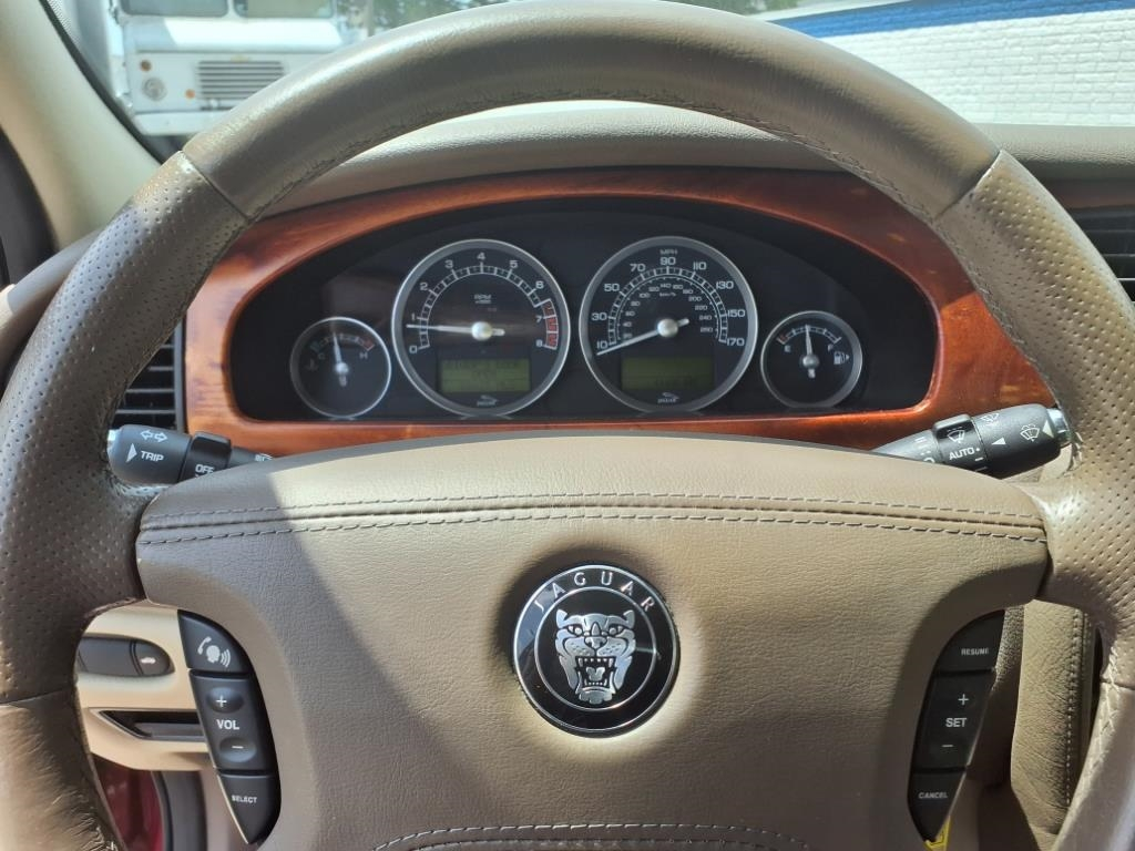 Jaguar S-Type 4dr Sdn 3.0 2008