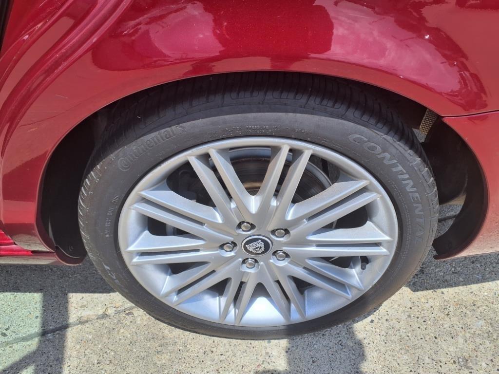 Jaguar S-Type 4dr Sdn 3.0 2008