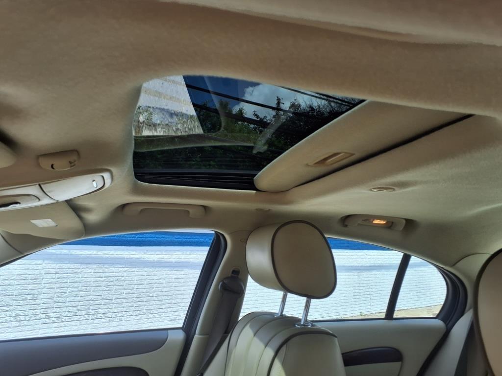 Jaguar S-Type 4dr Sdn 3.0 2008