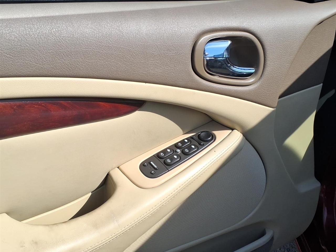 Jaguar S-Type 4dr Sdn 3.0 2008