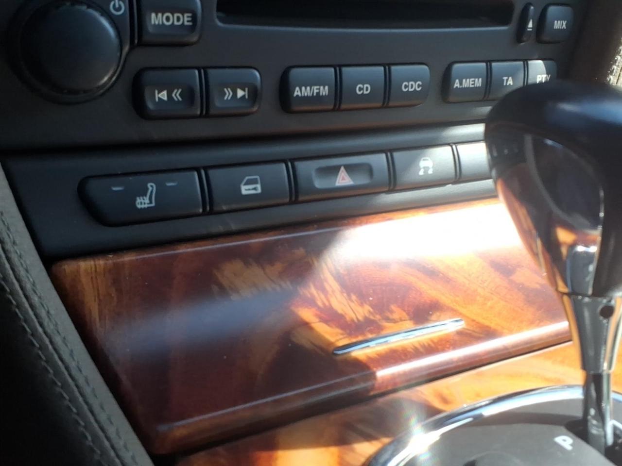 Jaguar S-Type 4dr Sdn 3.0 2008