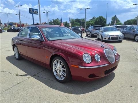 2008 Jaguar S-Type 