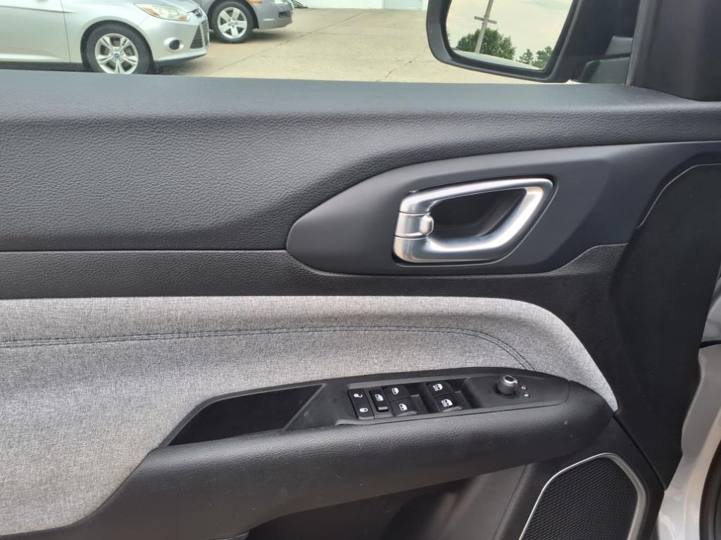 Jeep Compass Latitude 4x4 2024 Jeep Compass Latitude 4x4 2024