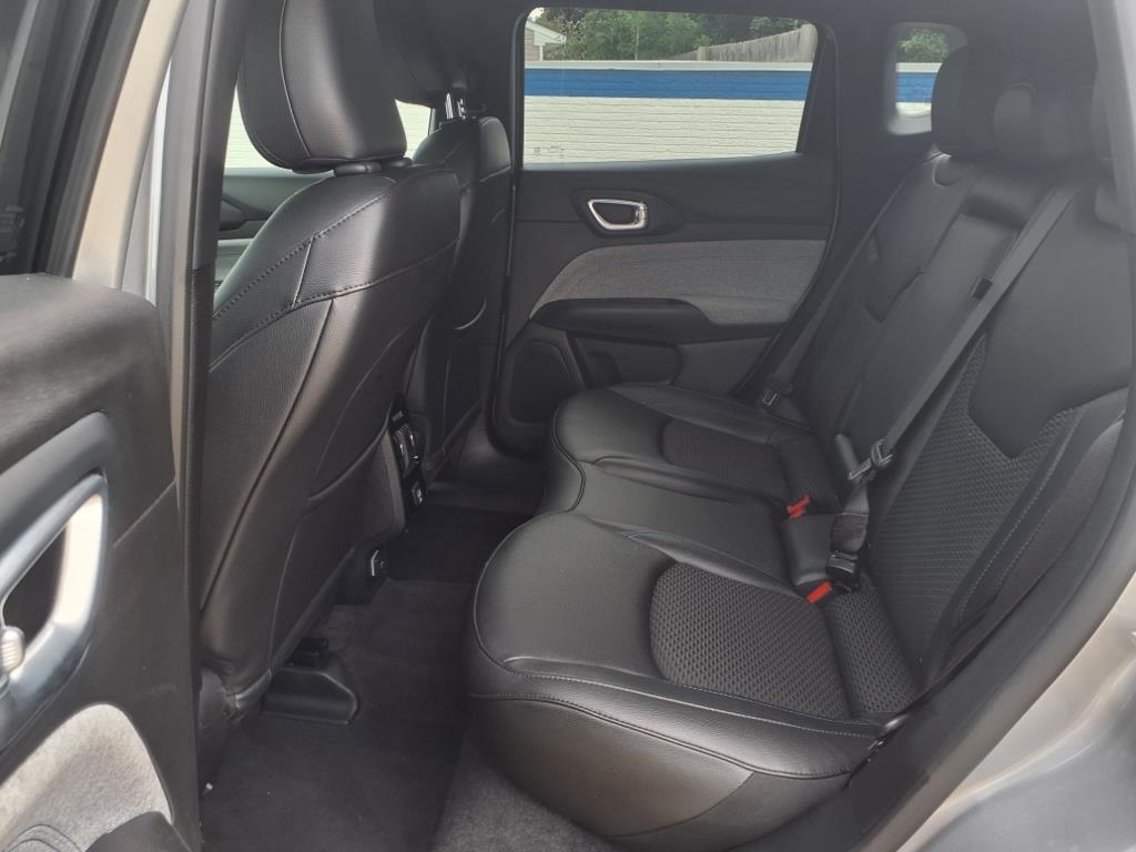 Jeep Compass Latitude 4x4 2024 Jeep Compass Latitude 4x4 2024