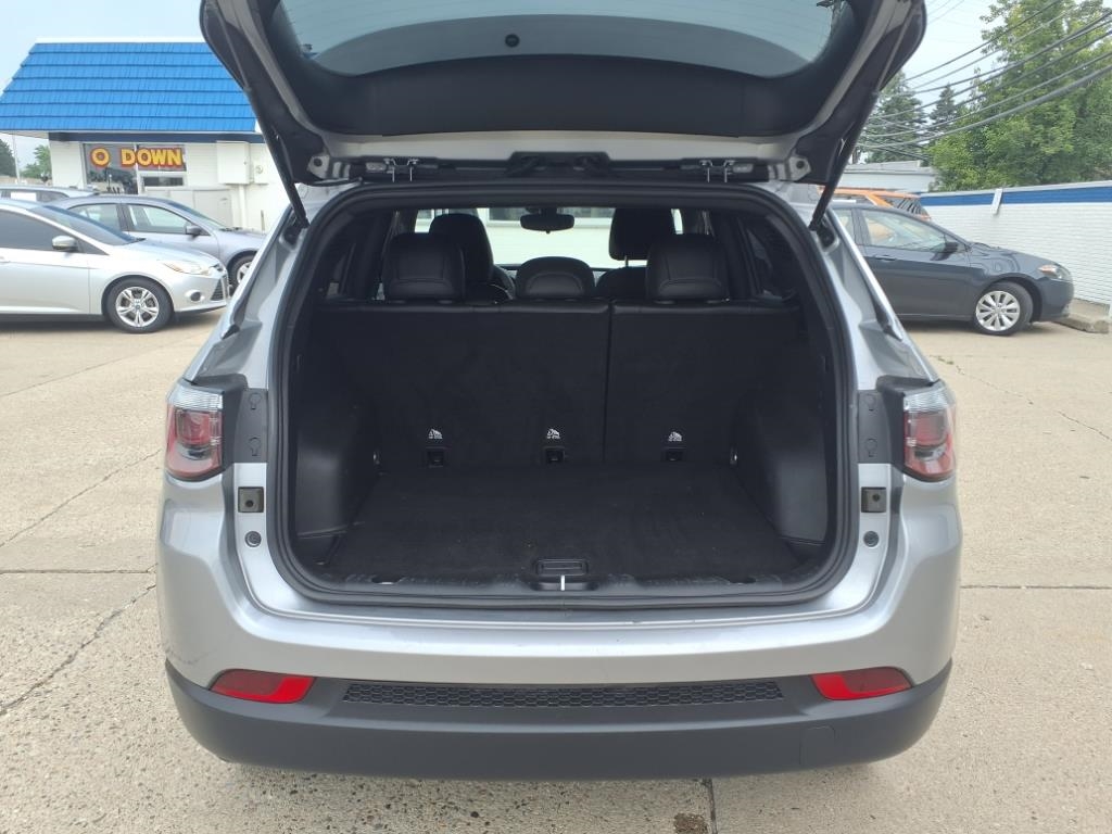 Jeep Compass Latitude 4x4 2024 Jeep Compass Latitude 4x4 2024