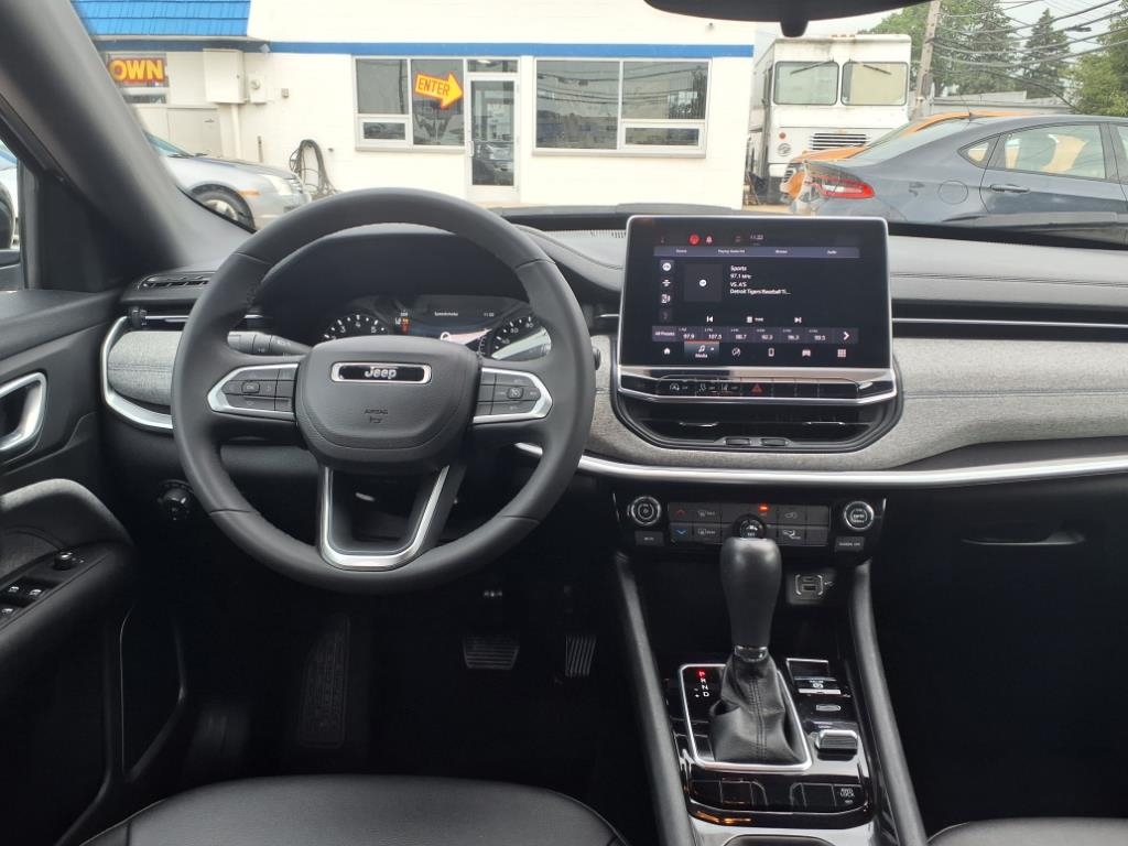 Jeep Compass Latitude 4x4 2024