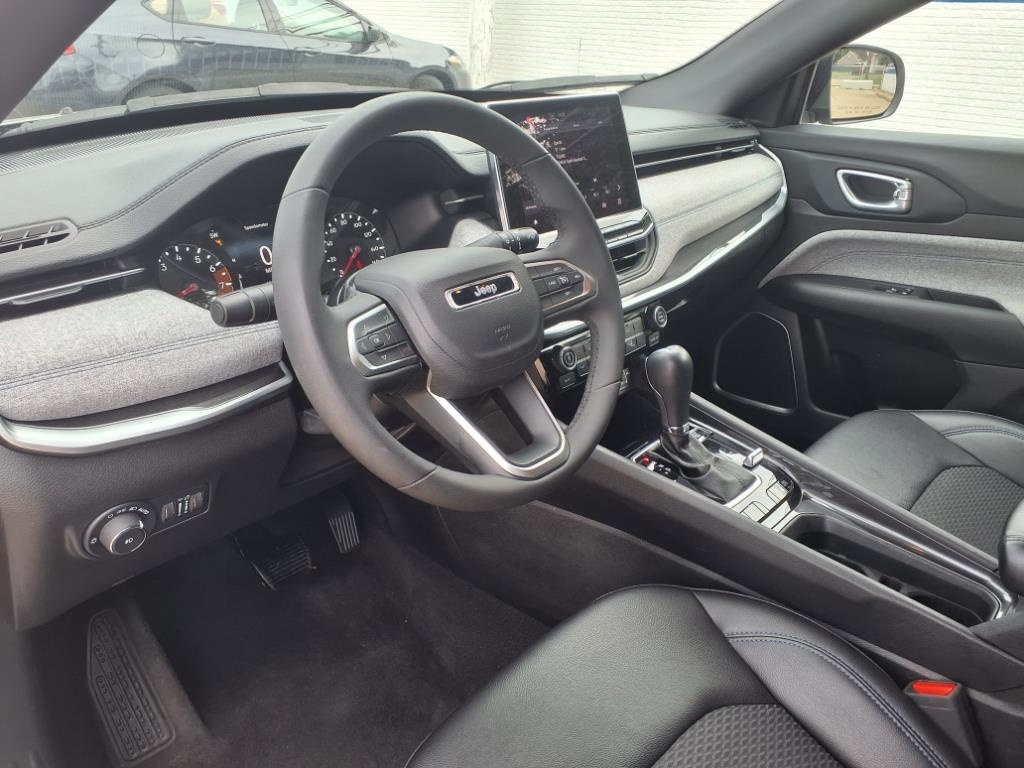 Jeep Compass Latitude 4x4 2024