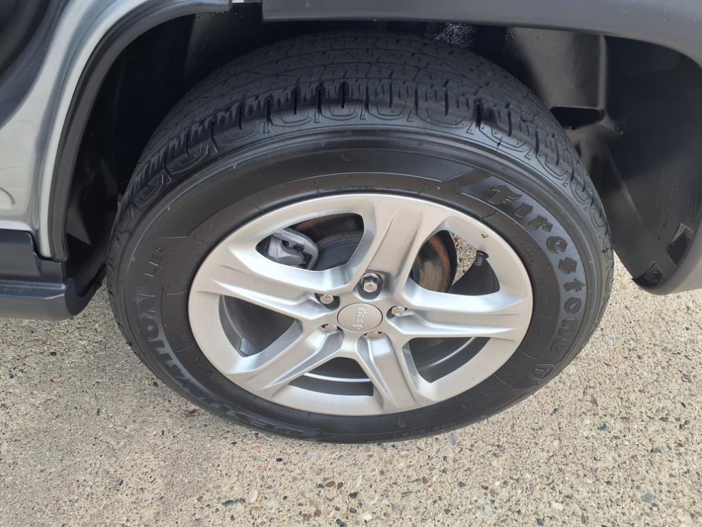 Jeep Compass Latitude 4x4 2024