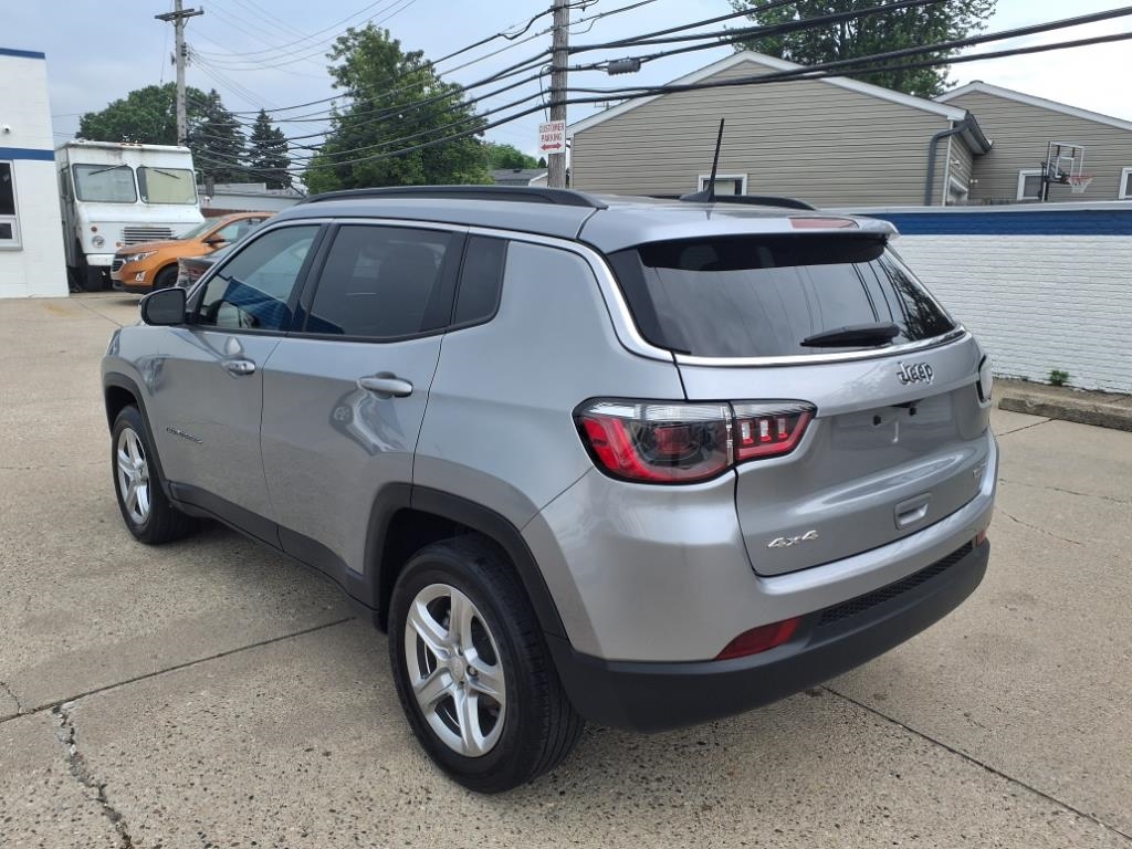 Jeep Compass Latitude 4x4 2024