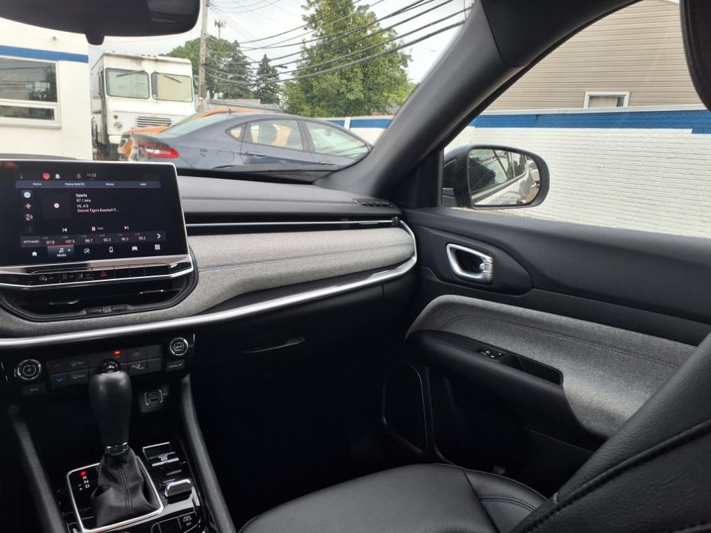 Jeep Compass Latitude 4x4 2024