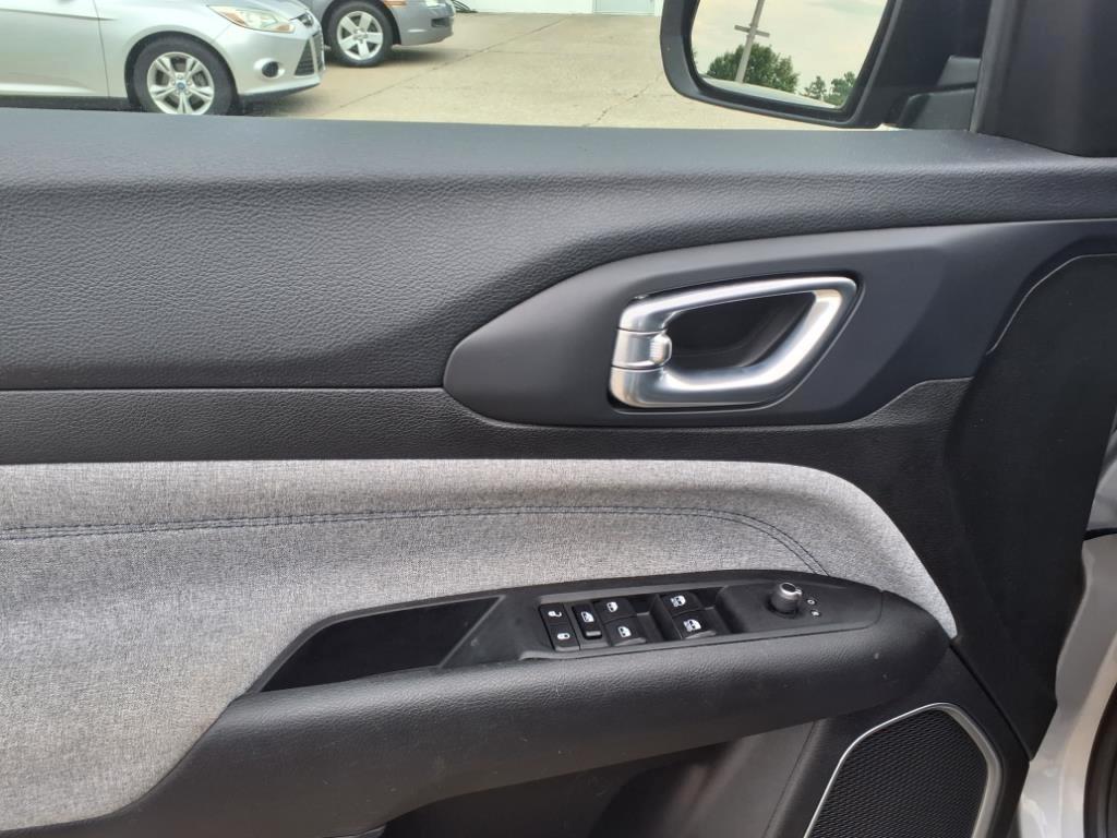 Jeep Compass Latitude 4x4 2024