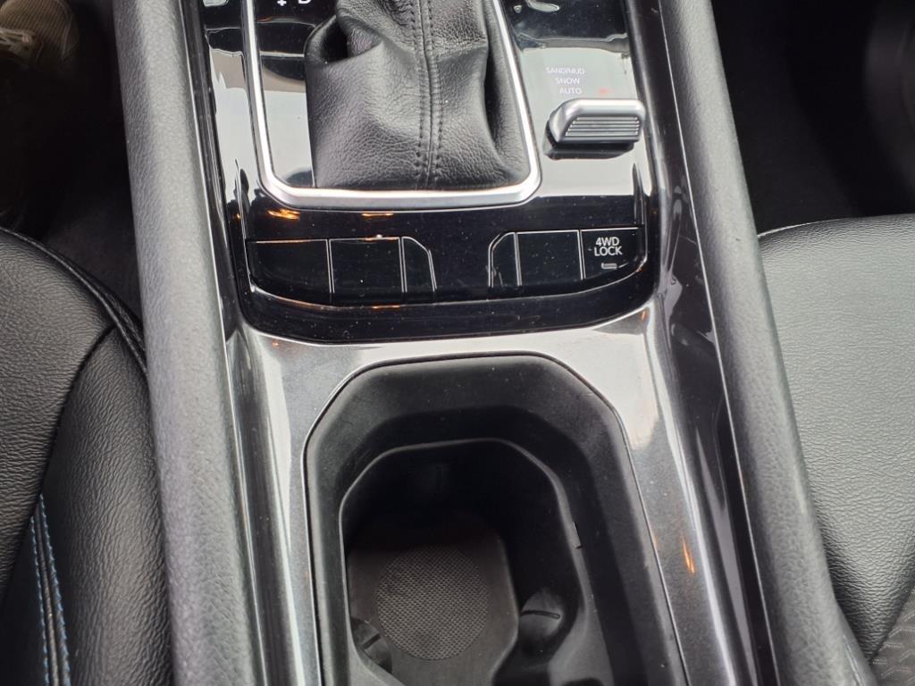 Jeep Compass Latitude 4x4 2024