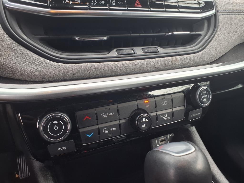 Jeep Compass Latitude 4x4 2024