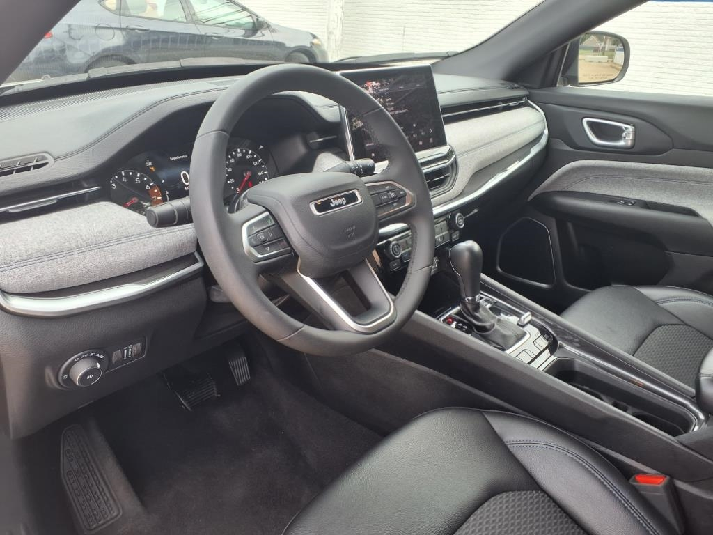 Jeep Compass Latitude 4x4 2024