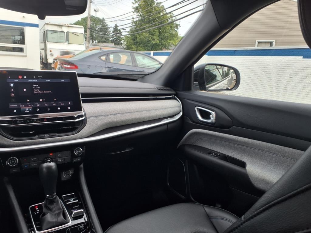 Jeep Compass Latitude 4x4 2024