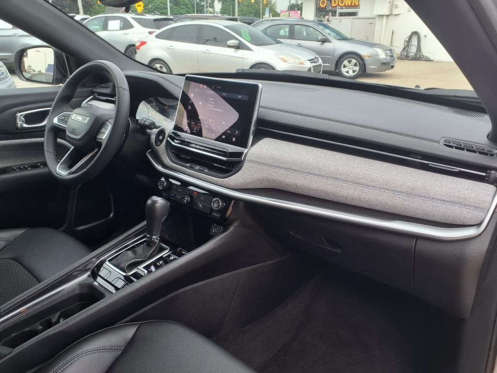 Jeep Compass Latitude 4x4 2024