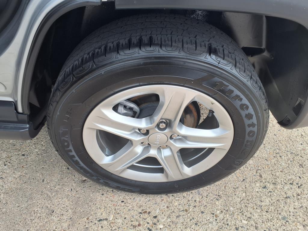 Jeep Compass Latitude 4x4 2024