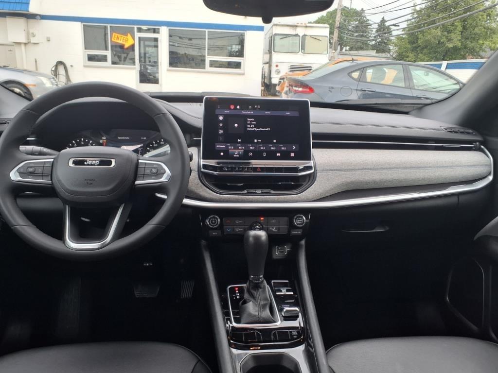 Jeep Compass Latitude 4x4 2024