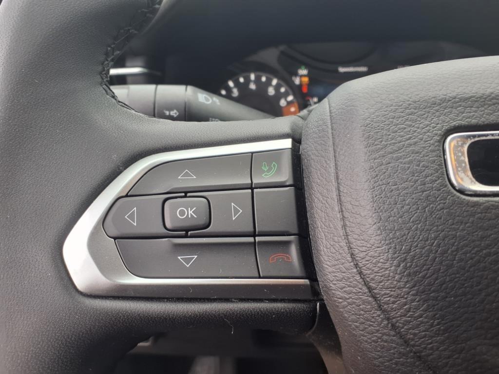 Jeep Compass Latitude 4x4 2024