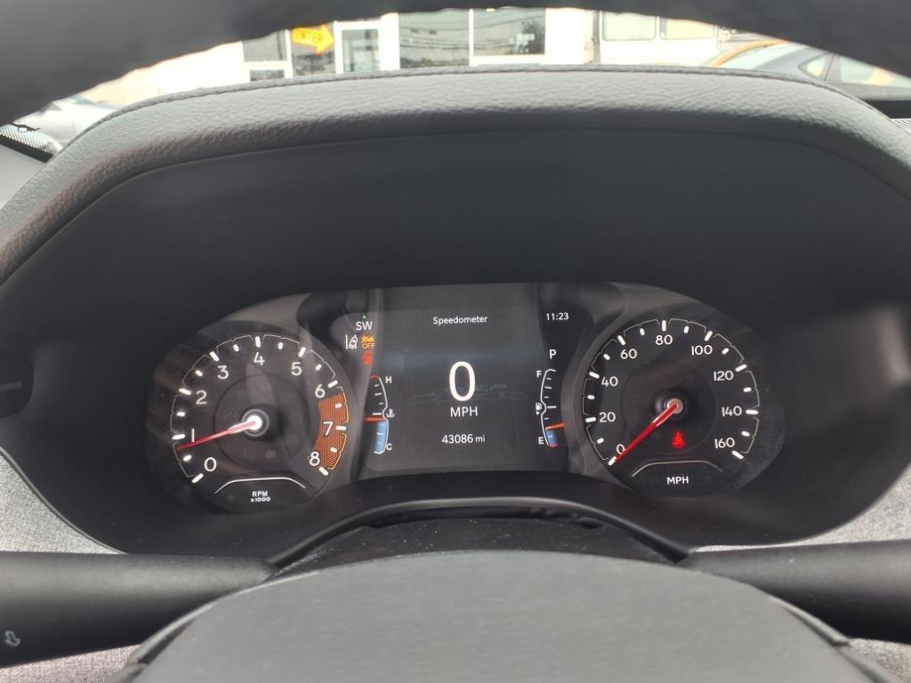 Jeep Compass Latitude 4x4 2024