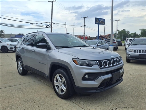 2024 Jeep Compass  2024 Jeep Compass