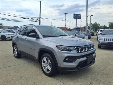 2024 Jeep Compass 