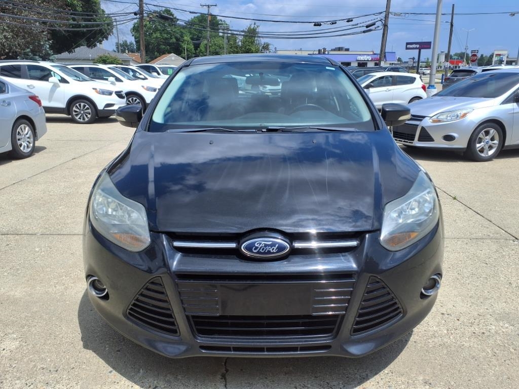 Ford Focus 5dr HB Titanium 2013 Ford Focus 5dr HB Titanium 2013