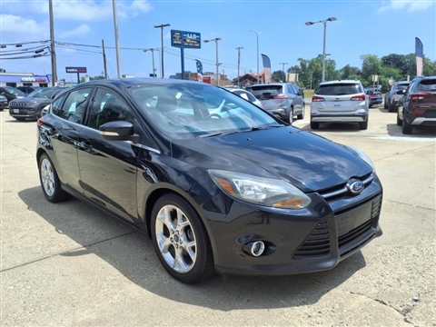 2013 Ford Focus  2013 Ford Focus