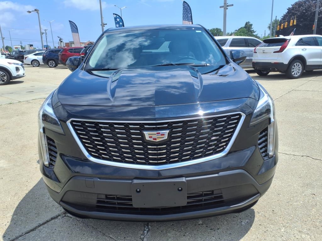 Cadillac XT4 AWD 4dr Luxury 2023
